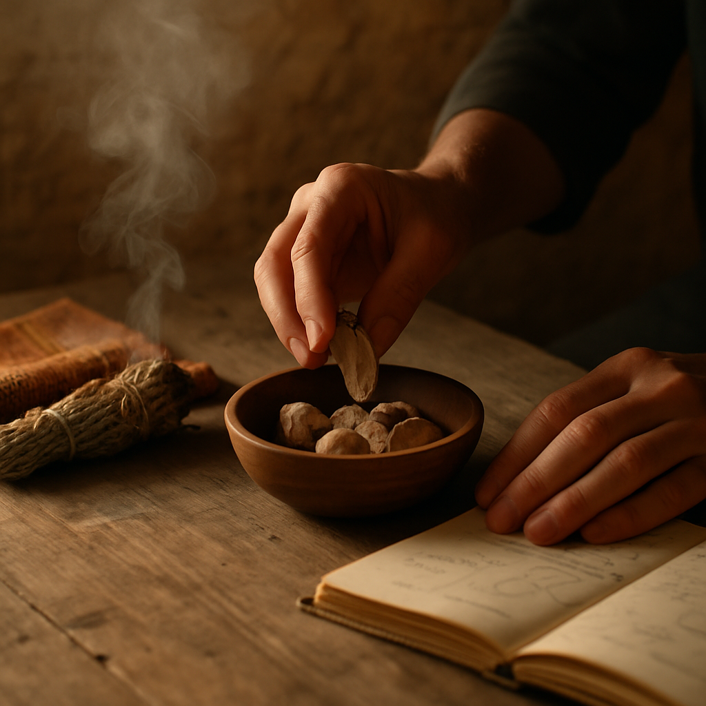 Namyth: Historische Nutzung psychedelischer Pilze a1b9e2ac e655 49df bb98 5776da8a8457