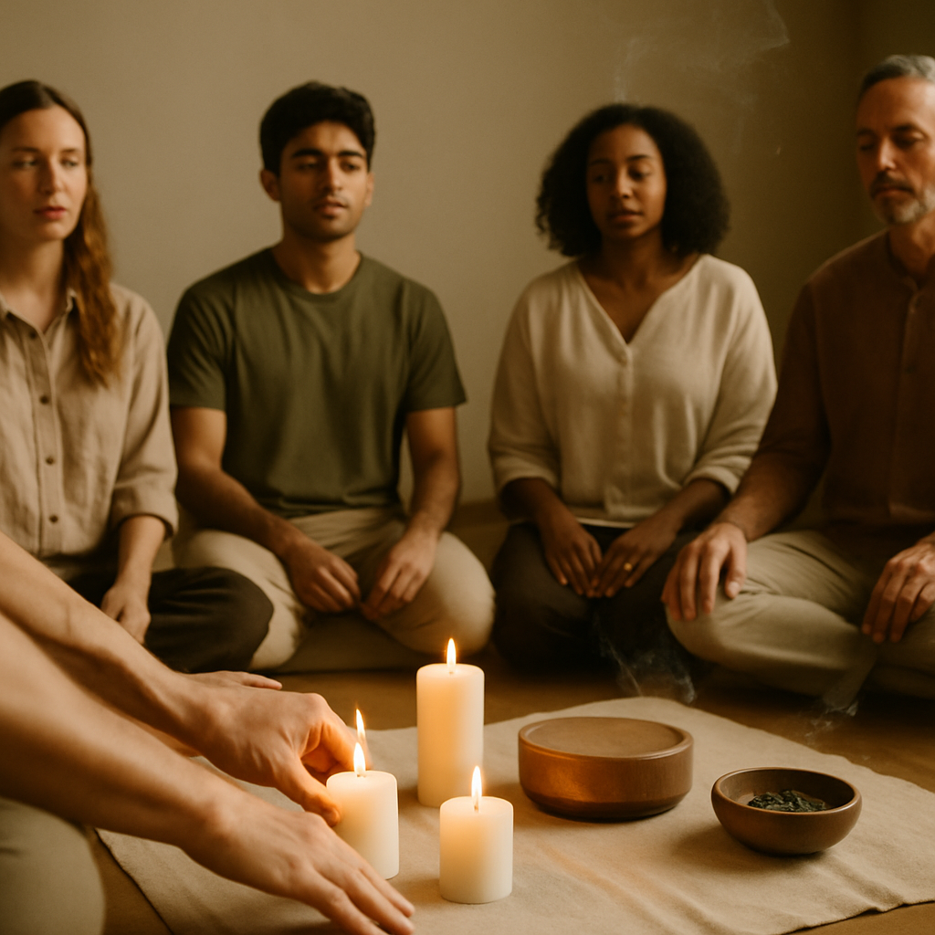 Namyth: Rituale und kulturelle Zeremonien im Psychedelika-Kontext e3a6edac 720f 4cd7 893b e53934bceaf9